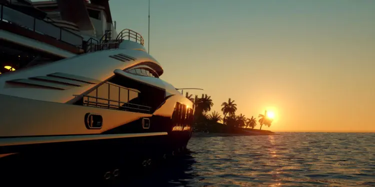 yacht holidays