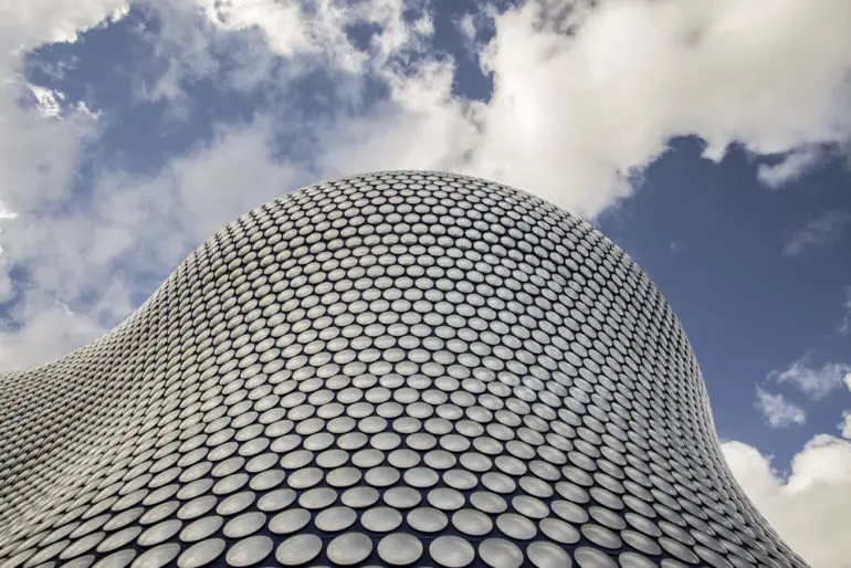 Innovation Birmingham Campus