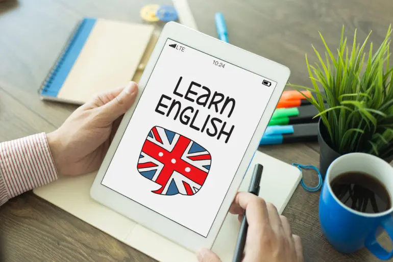 learn English