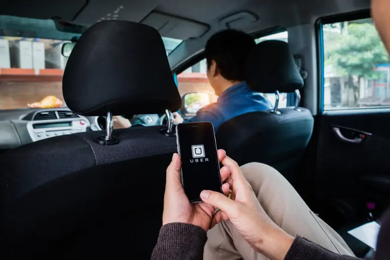 uber app