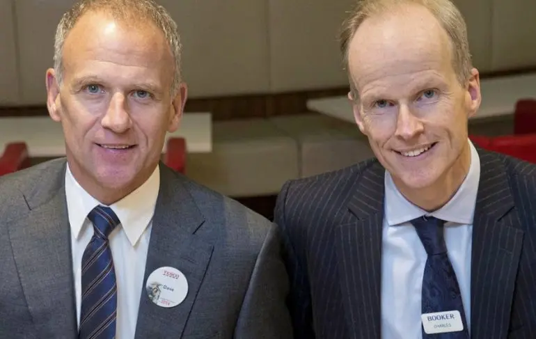 Charles wilson tesco