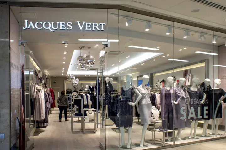 Jacques Vert Store