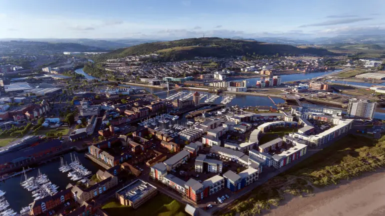 Swansea business