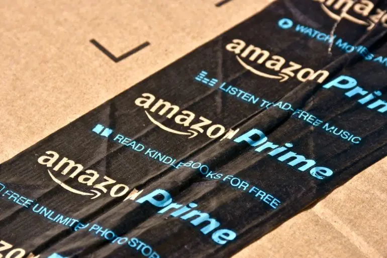 The 36 hour sale - aimed at subscribers to the Prime shopping service