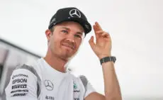 Nico Rosberg is immersing himself—and some of his fortune—in the world of “impact technologies.” 