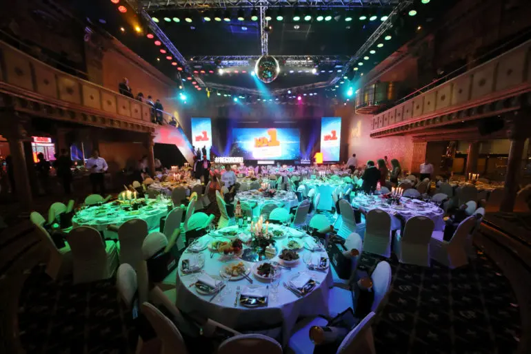 asian awards