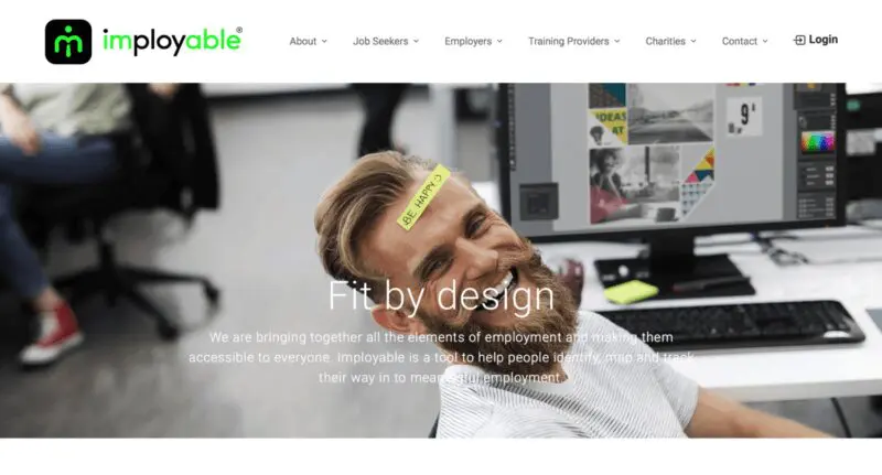 imployable up for NatWest Business Awards