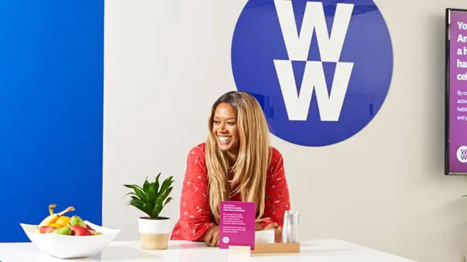 Weight Watchers rebrand