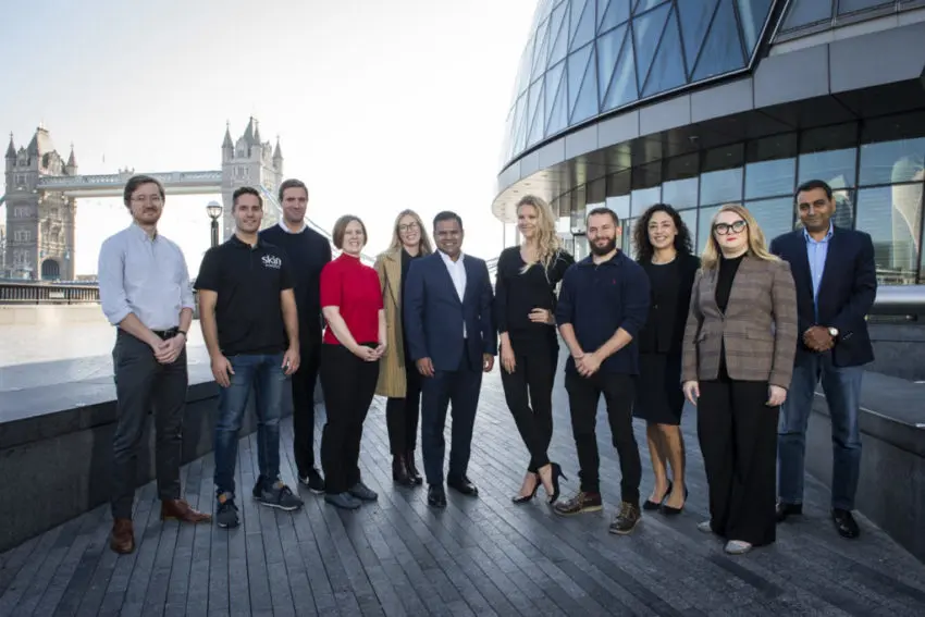UKBAA Award Winners