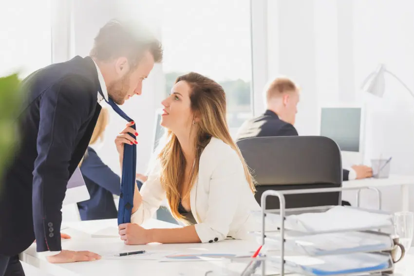 office romance