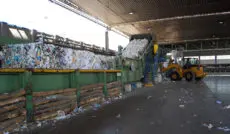 recycling Plant