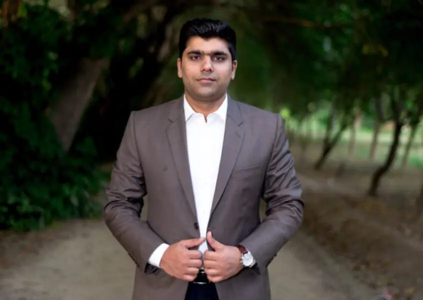 Hafiz Muhammad Ali, founder, Omnicore Group