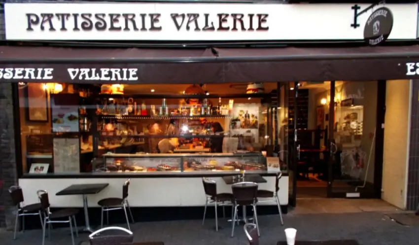 patisserie valerie