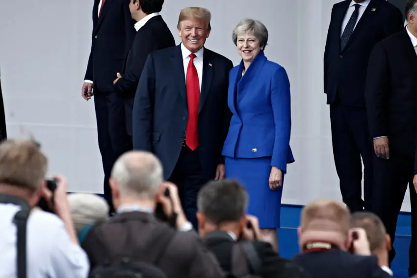 trump may