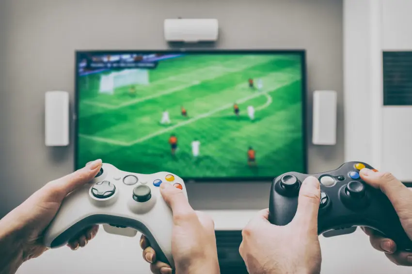 computer games work