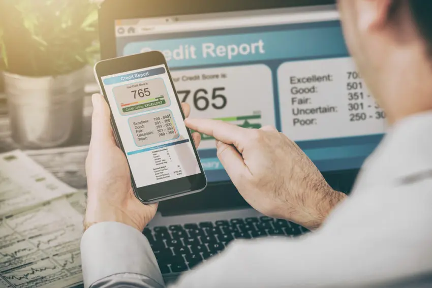 business credit check