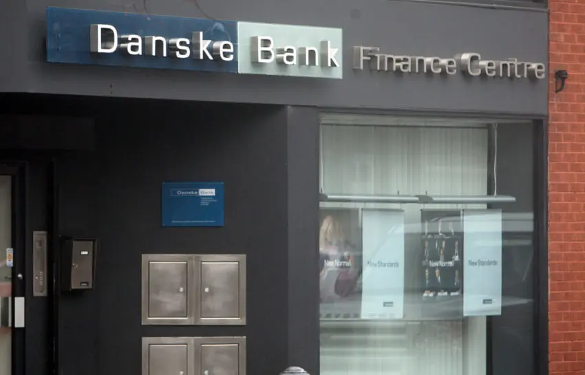 money laundering