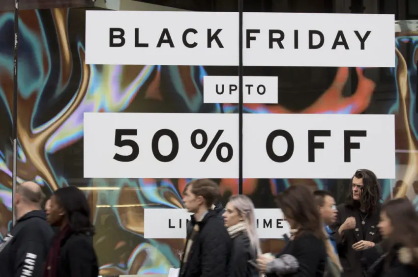 Black Friday