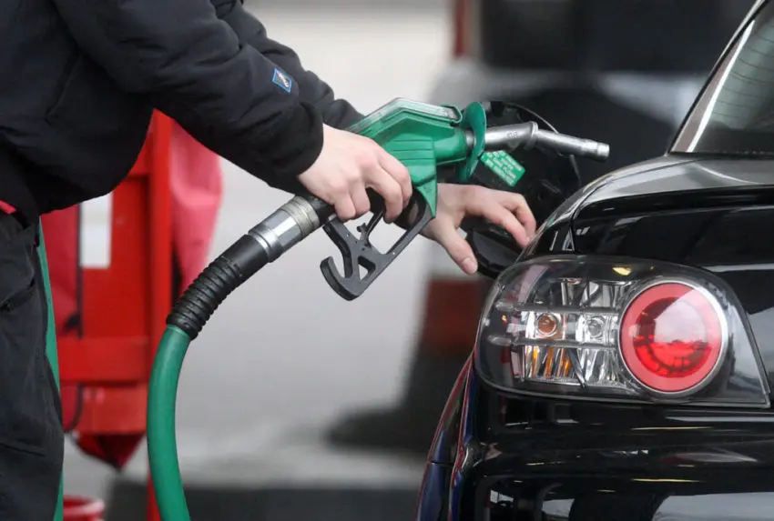 Peter & diesel prices