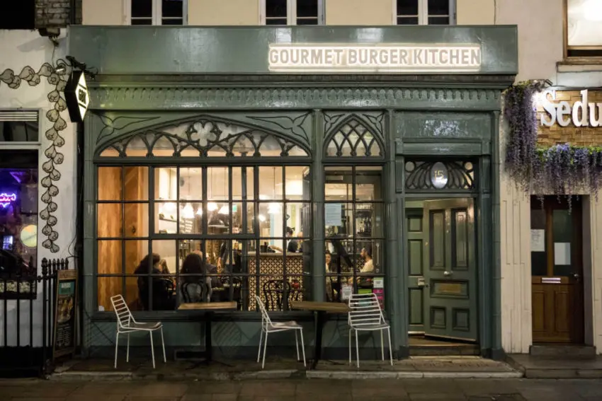 Gourmet Burger Company