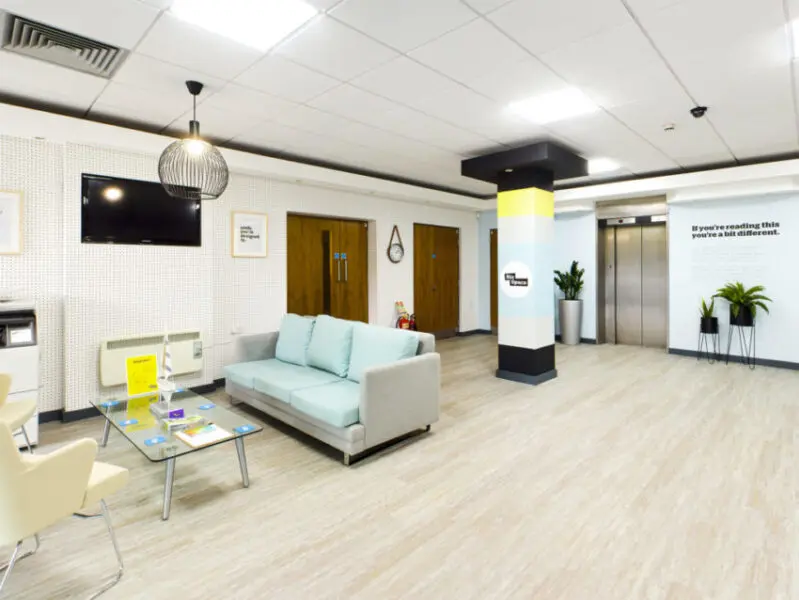 biz space Cardiff
