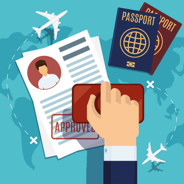 esta application for USA