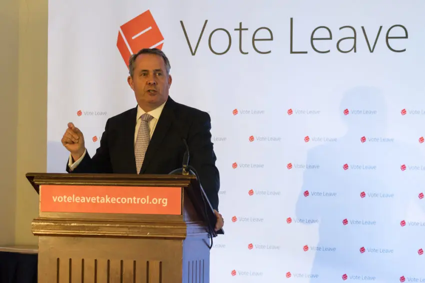 Liam Fox