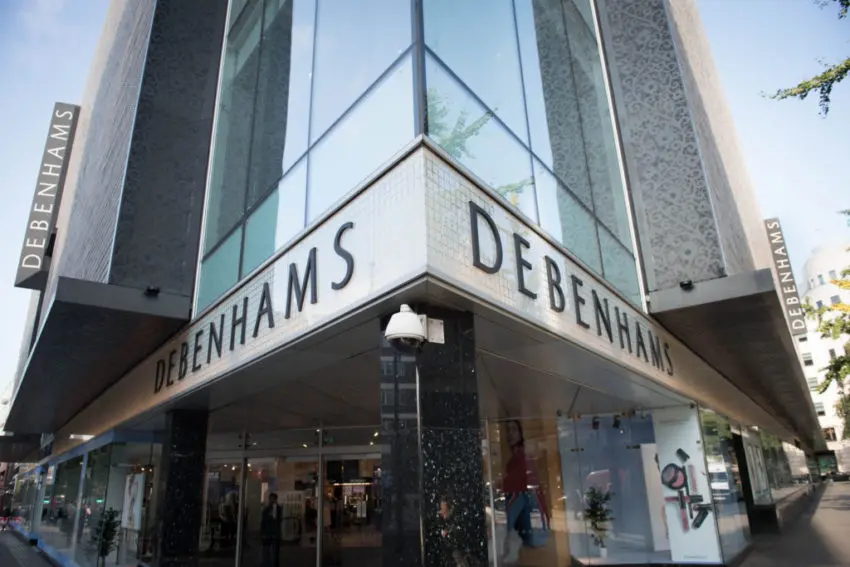 Debenhams