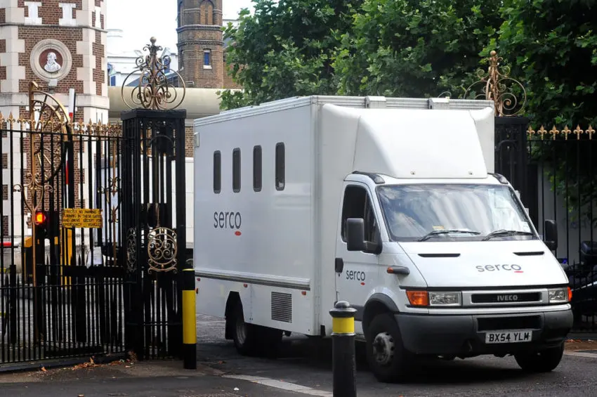 Serco