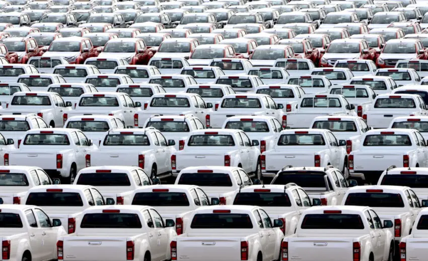 car sales