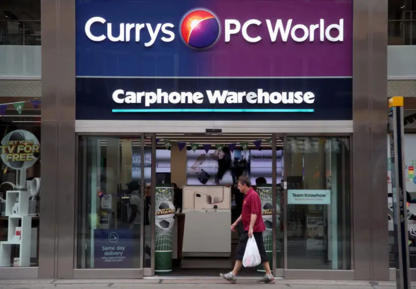 Curry PC World