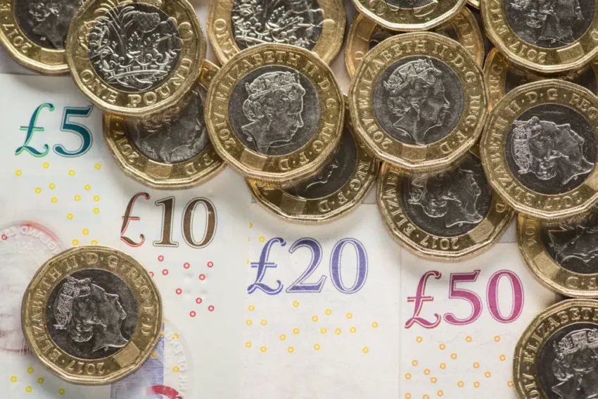 money laundering