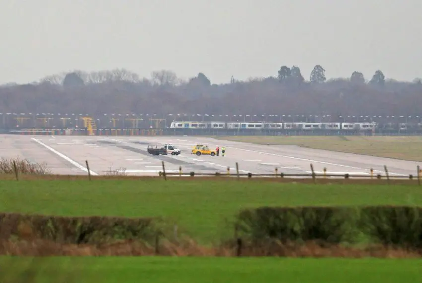 Gatwick Airport