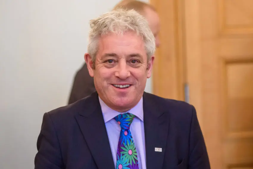 John Bercow