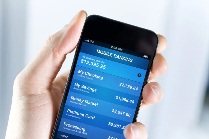 online banking