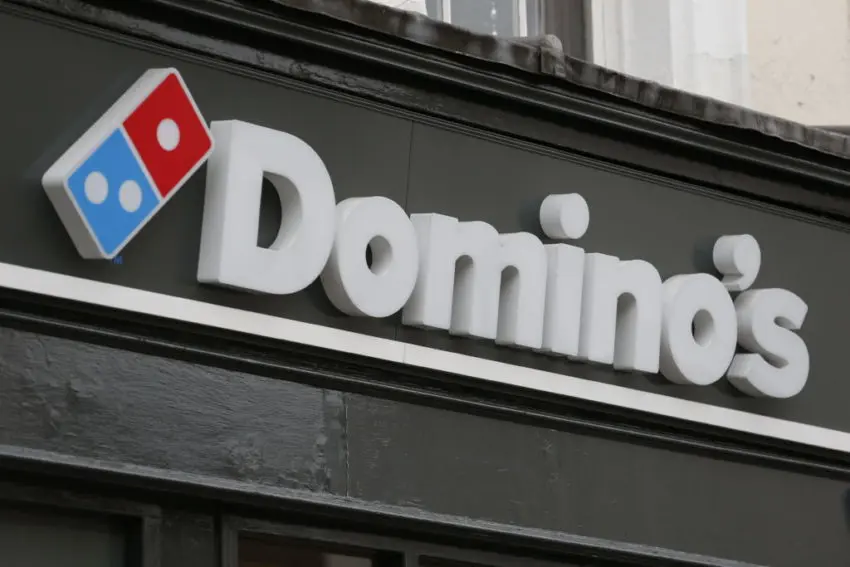 Dominos Pizza