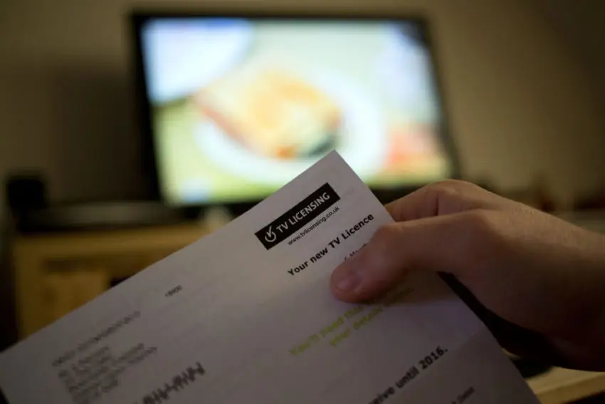TV Licence