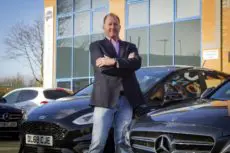 Paul Brown, MD, Cars on Demand