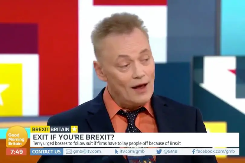 Terry Christian