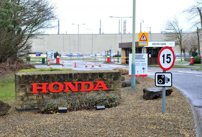 Honda Swindon