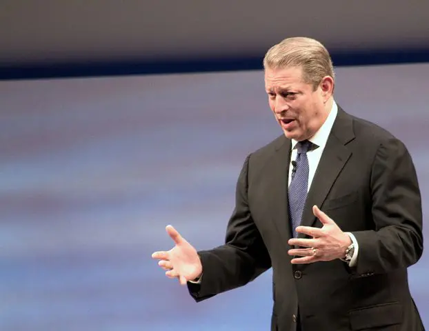 Al Gore