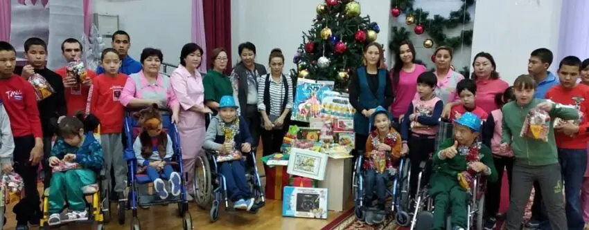 Charitable Donation by Kusto Group Employees Epitomizes Company Spirt of Generosity