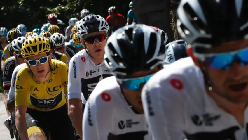 Team Ineos - Team Sky
