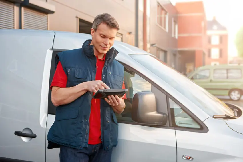 Service maintenance