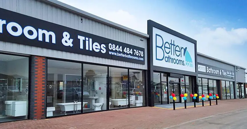 Better bathrooms