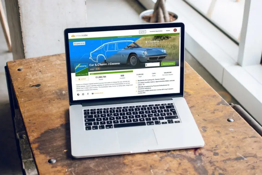 cazana crowdfund
