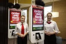 fast food mcdonalds