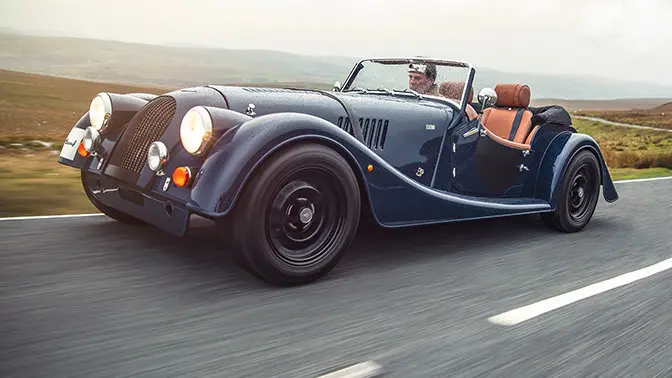 Morgan Motor Company, one of the last remaining British-owned carmakers, is to be bought by an Italian investment firm.