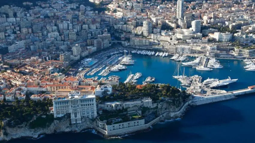 monaco port