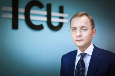 ICU was first set up in 2006 and has now grown to become one of Ukraine’s largest fund managers.